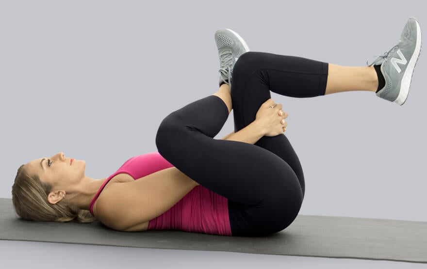 Hip Stretches