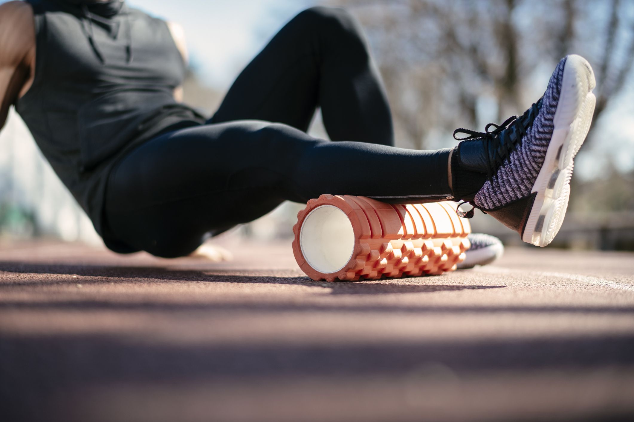 Foam Roller Stretch Routines