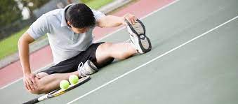 Tennis Stretch Routines