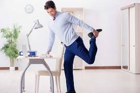 Office Stretch Routines
