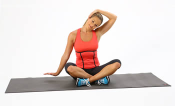 Neck Stretch Routines